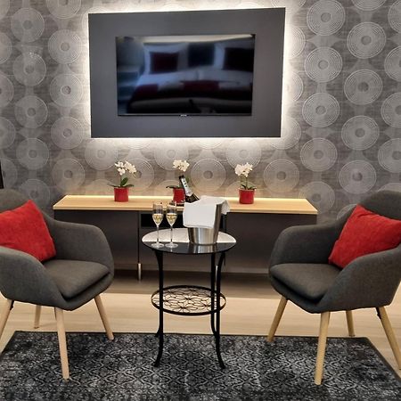 Baross40 Apartments Budapešť Exteriér fotografie
