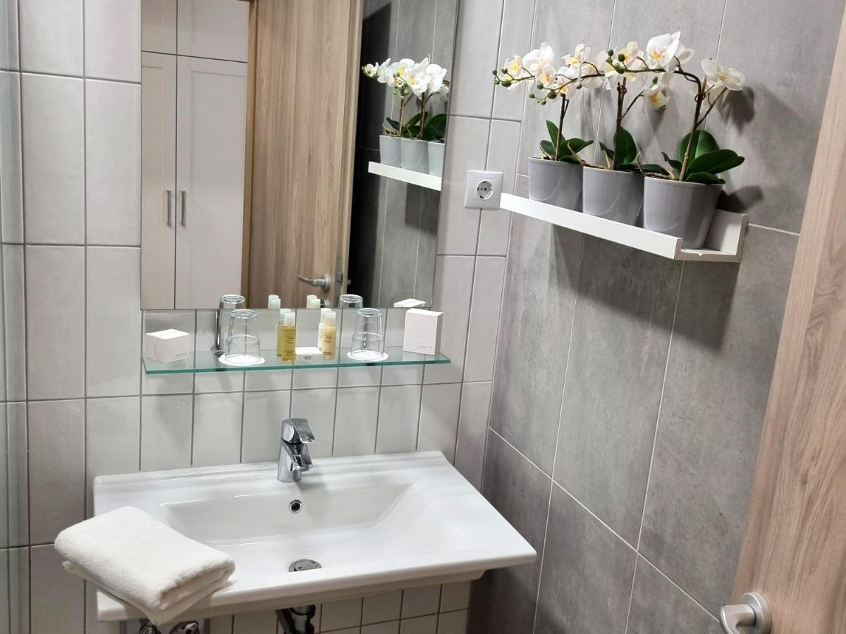 Baross40 Apartments Budapešť Exteriér fotografie