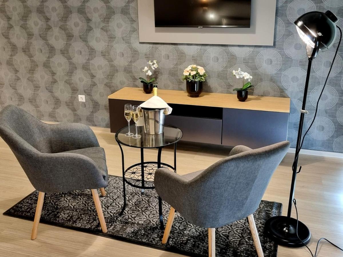 Baross40 Apartments Budapešť Exteriér fotografie