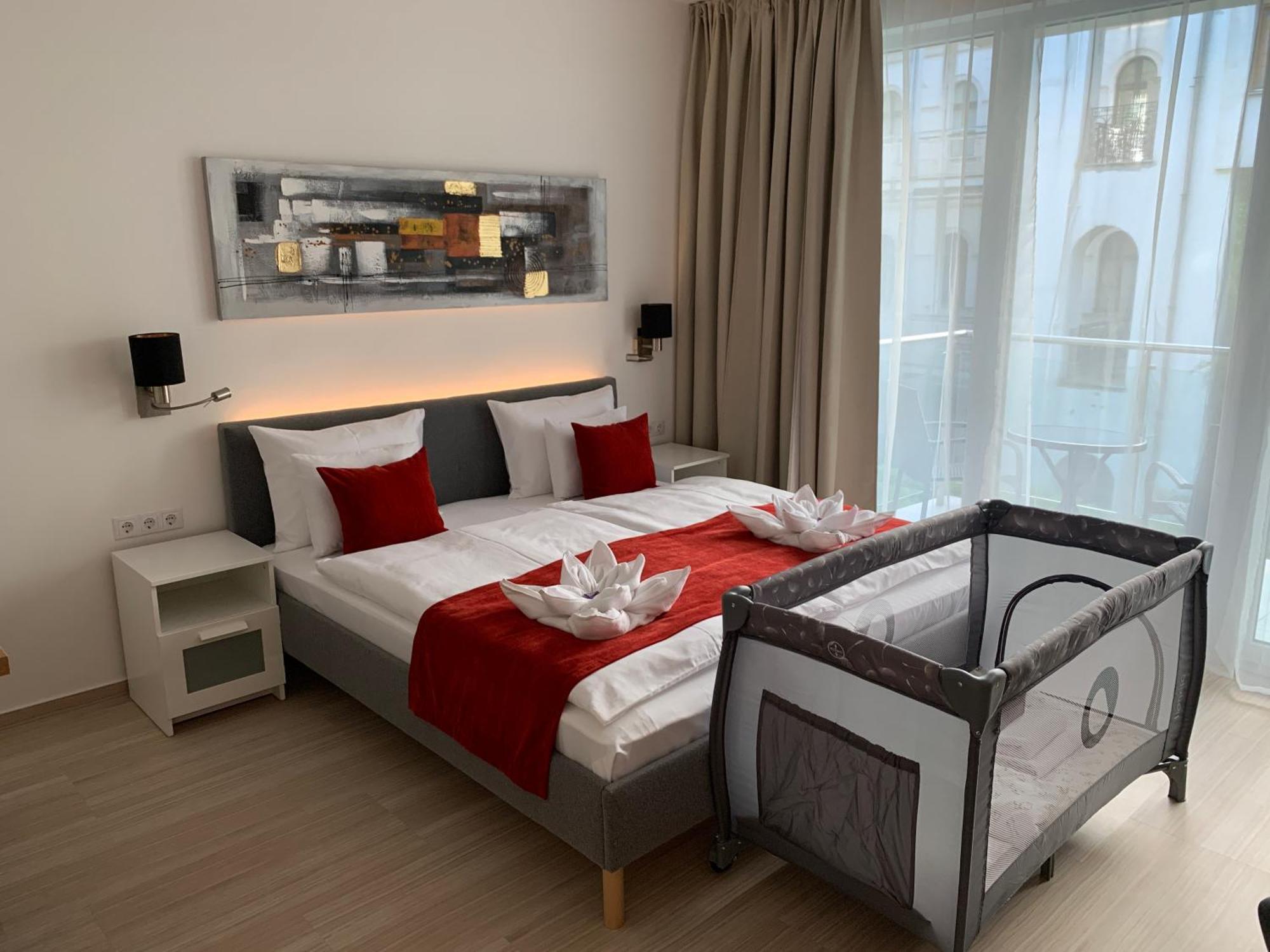 Baross40 Apartments Budapešť Exteriér fotografie