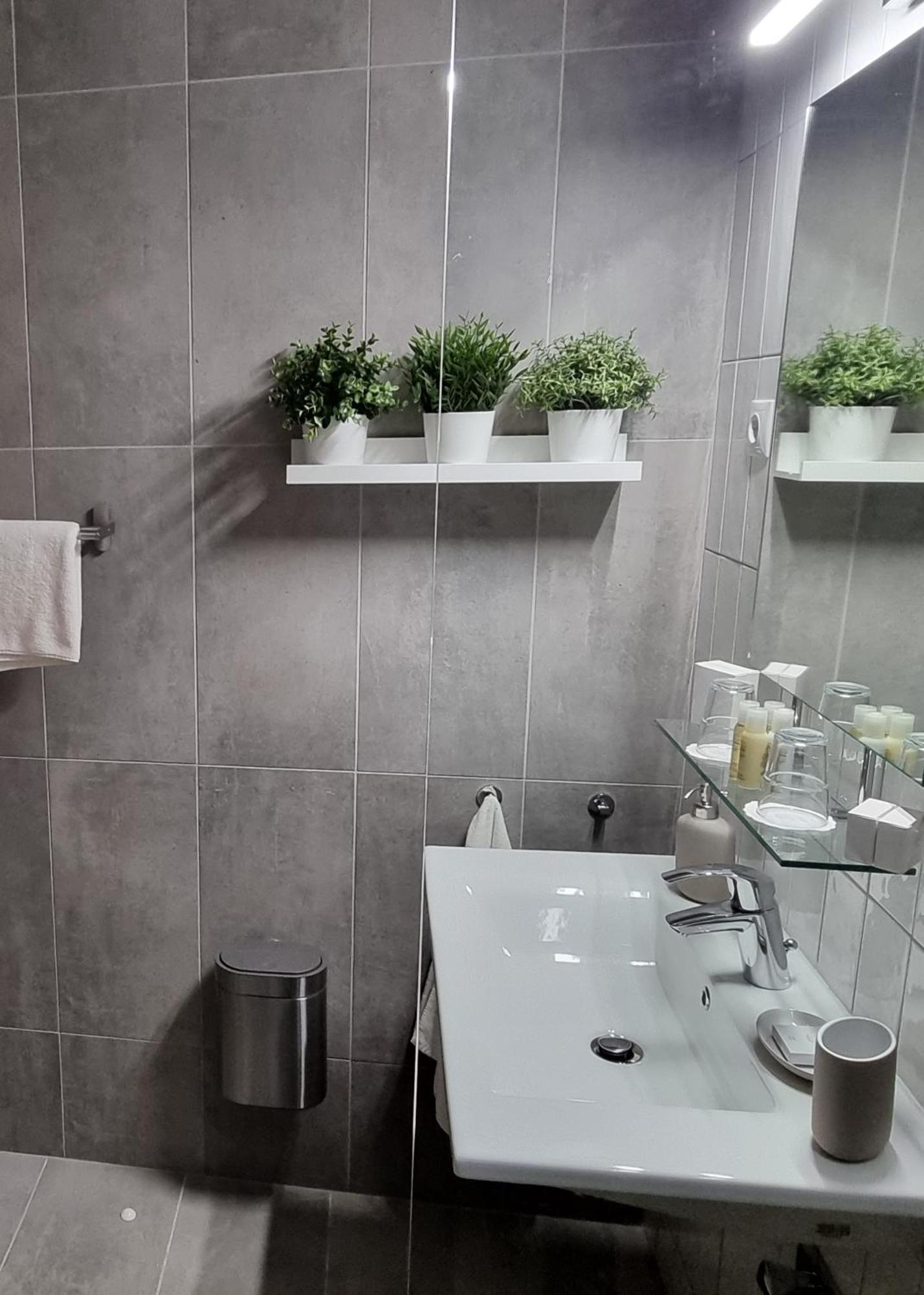 Baross40 Apartments Budapešť Exteriér fotografie