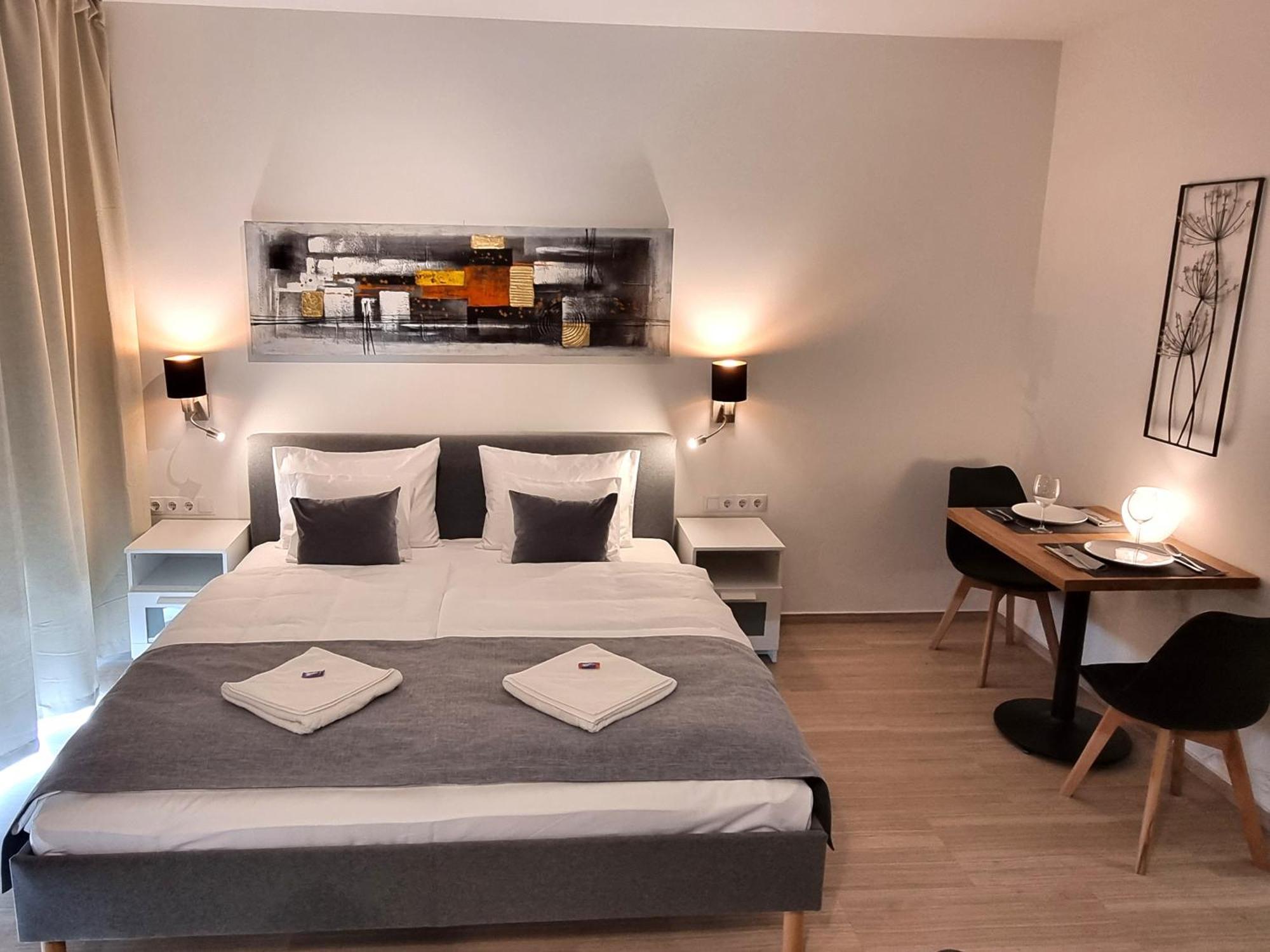 Baross40 Apartments Budapešť Exteriér fotografie