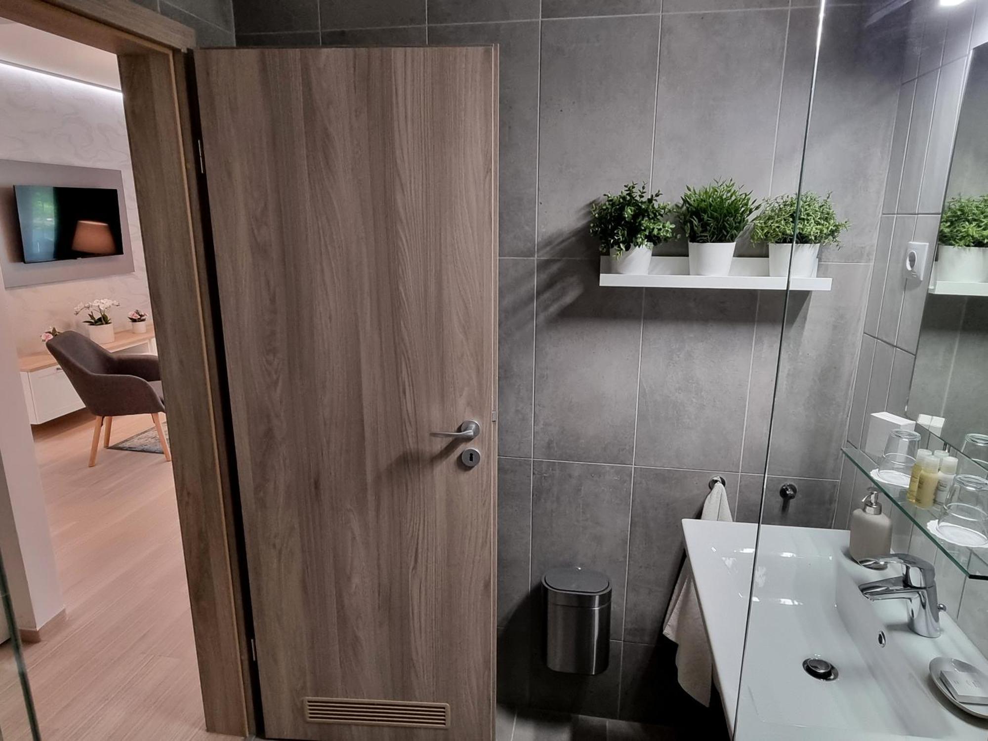 Baross40 Apartments Budapešť Exteriér fotografie