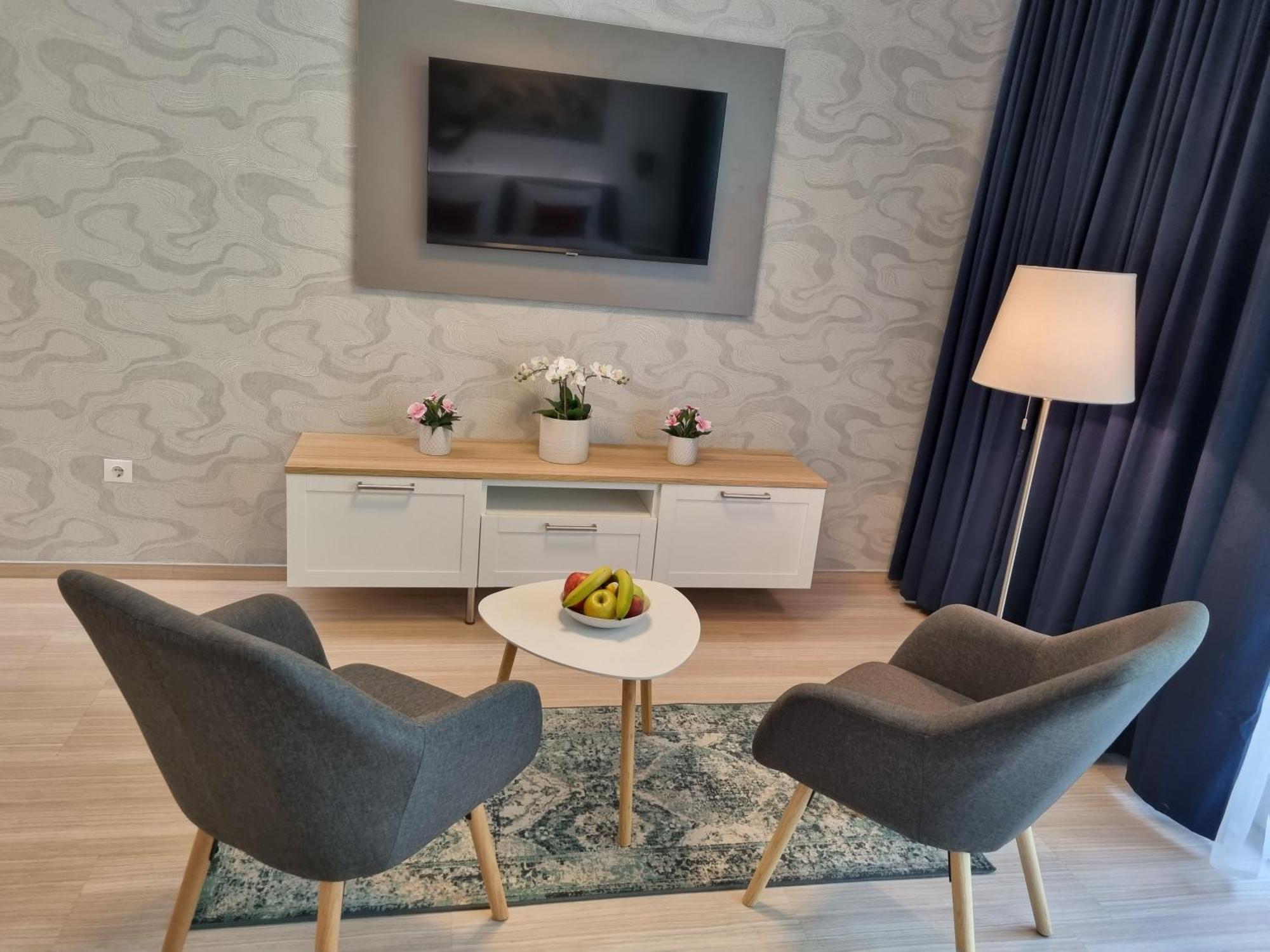 Baross40 Apartments Budapešť Exteriér fotografie
