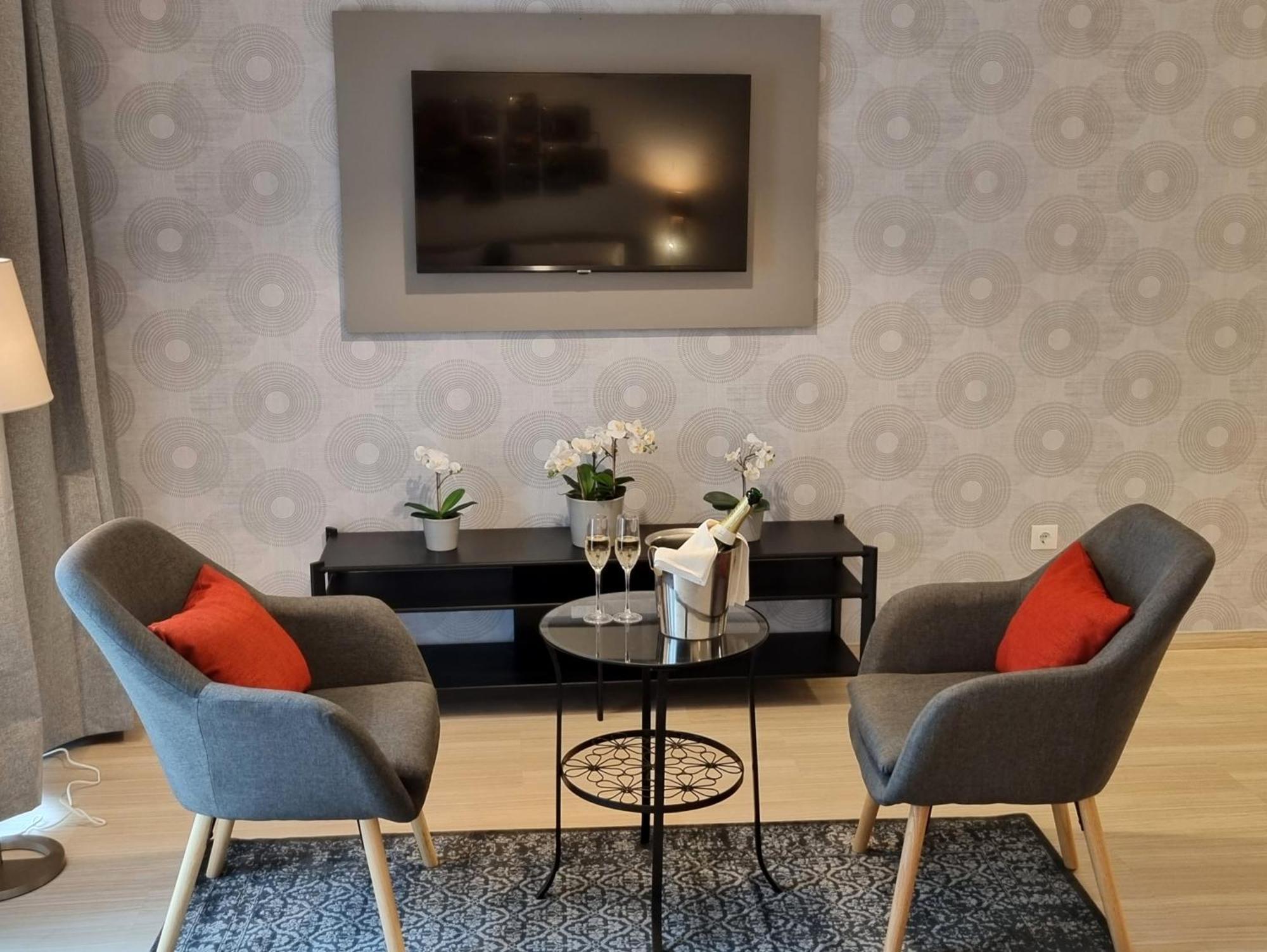 Baross40 Apartments Budapešť Exteriér fotografie
