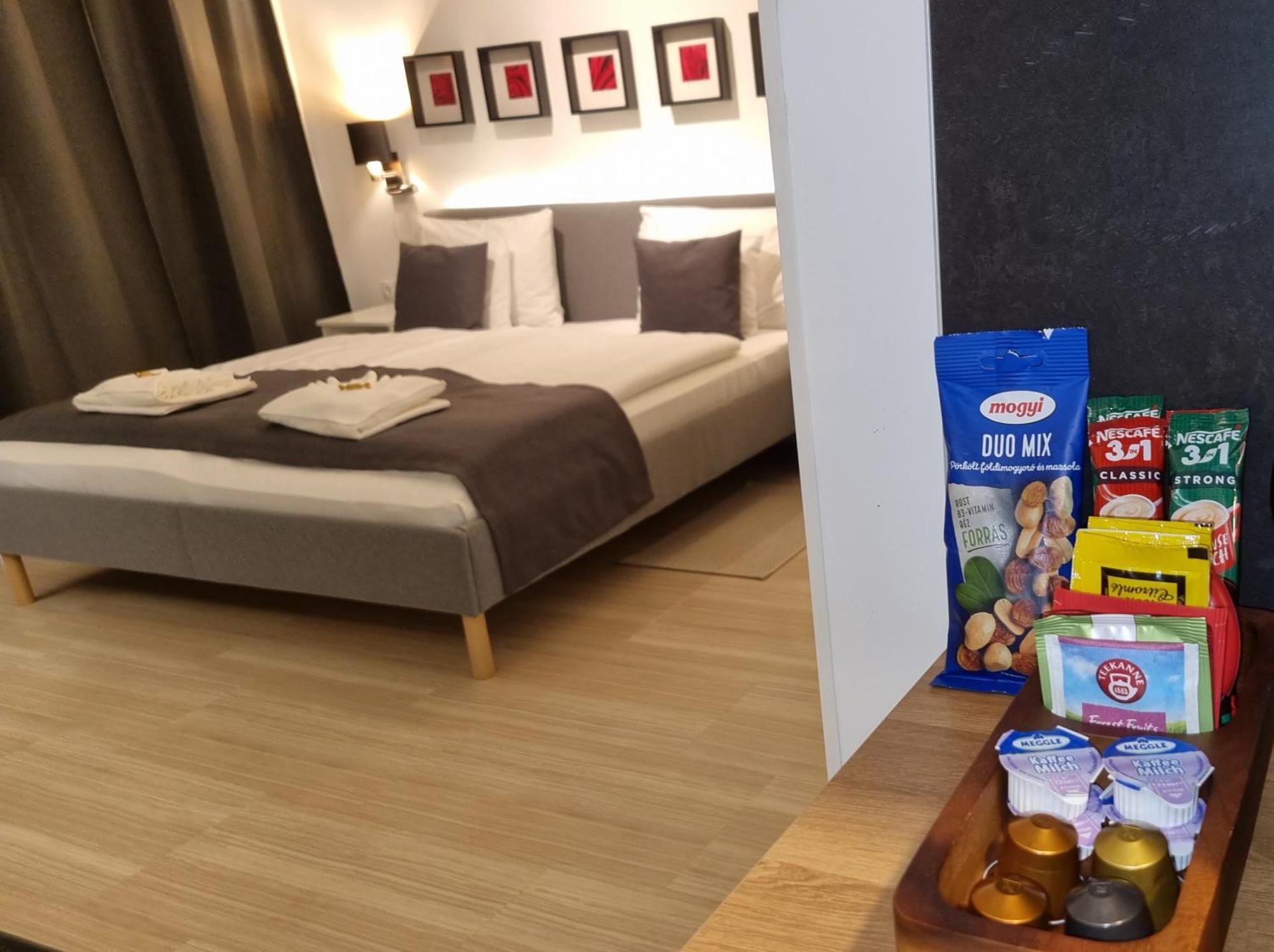 Baross40 Apartments Budapešť Exteriér fotografie