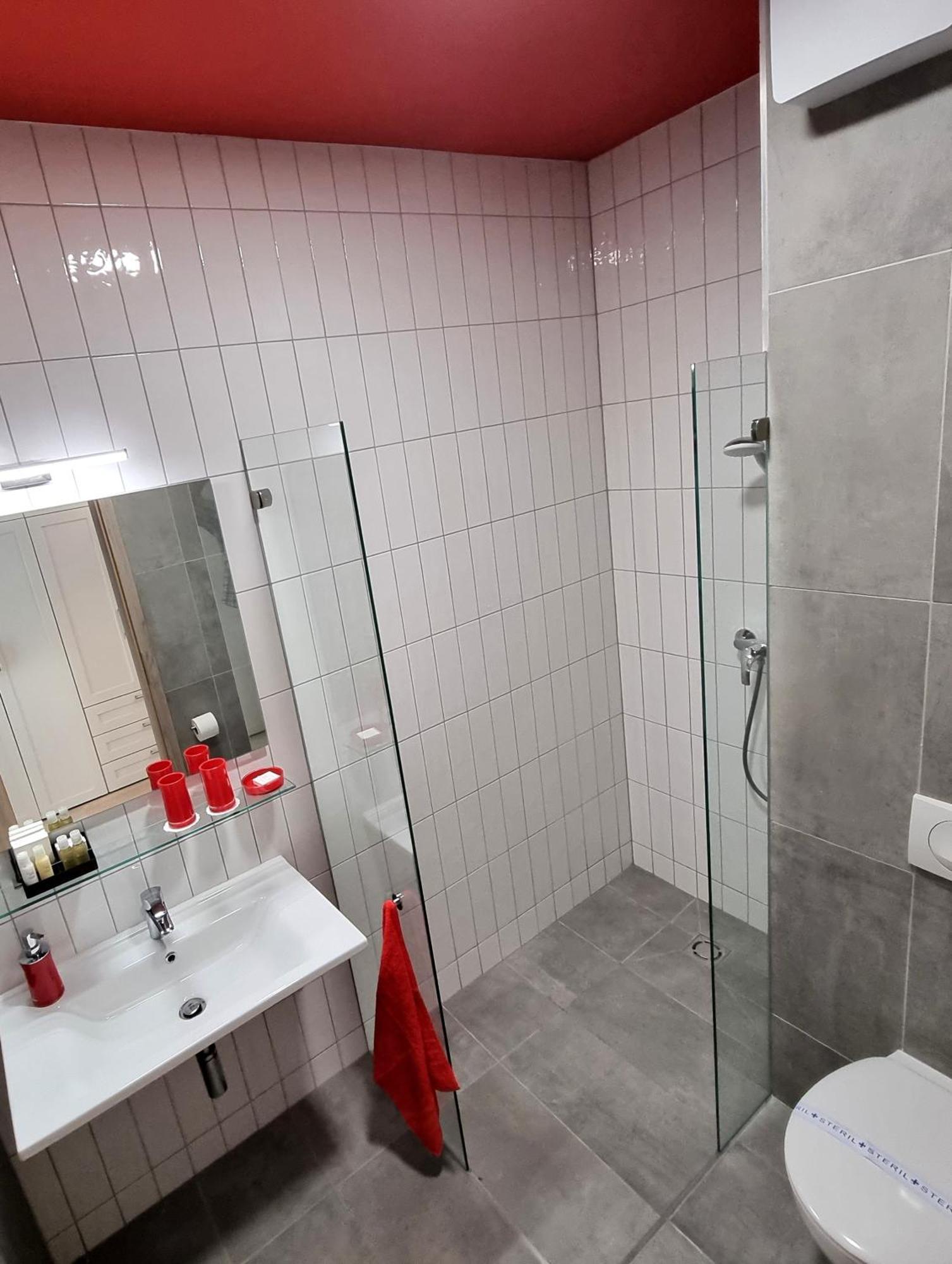 Baross40 Apartments Budapešť Exteriér fotografie