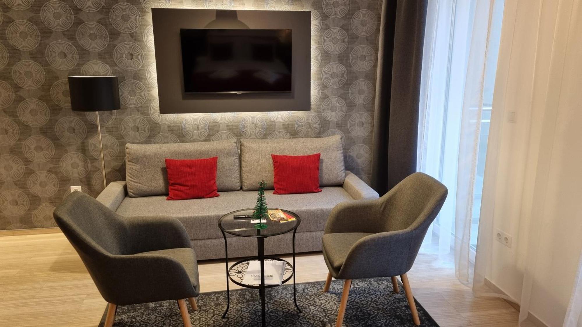Baross40 Apartments Budapešť Exteriér fotografie